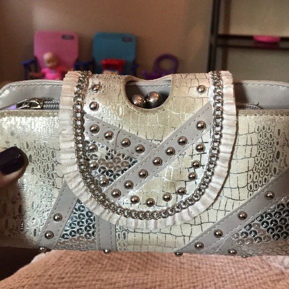 Buckle Handbags - Wallet